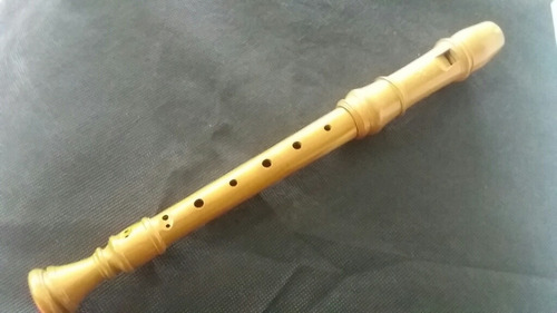 Flauta Doce Am2 Soprano Barroca  Madeira Wood Menor Preço 