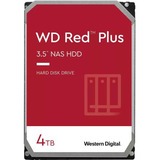 Disco Duro Interno Western Digital 4tb Wd Red Plus Nas H...