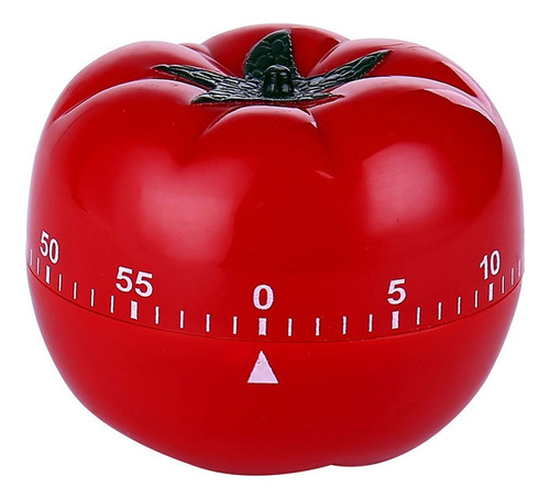 Temporizador De Tomate Hasta 60 Min - Pomodoro