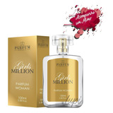 Perfume Girls Million 100ml - Parfum Brasil