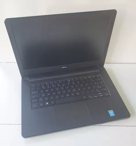 Notebook Dell Vostro 3458 Proc I3-4005u Mem 10gb Ssd 120gb