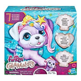 Peluche Furreal Glamalots Perrita Con Accesorios Hasbro