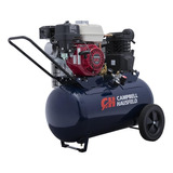 Compresor De Aire, 20-gallon Horizontal Single-stage 10,2 Cf