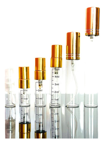 Atomizador 10ml De Torino 21 Perfume Nicho En Decant Vial