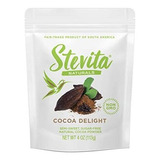 Stevita Cacao Delight - 4 Oz - Natural Cacao En Polvo - Come