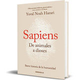 Sapiens De Animales A Dioses - Yuval Noah [ Envío Express ]