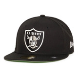 Gorra Las Vegas Raiders 59fifty New Era Original Nfl