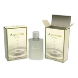 Perfume Marca Mirage Para Hombre Aquarius 100 Ml