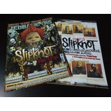 Slipknot * Tapa Y Nota Revista Jedbangers 86 * 2014
