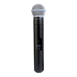 Shure Pgxd2 / Beta58 = -x8 Transmisor De Mano Con Sistema