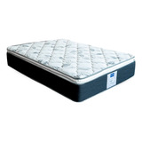 Colchon King Size Restonic Kendra Antiestrés Oferta 