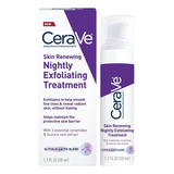 Tratamiento Exfoliante Nocturno Cerave - Ml  Momento De Aplicación Noche Tipo De Piel Todo Tipo De Piel