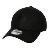 Gorra Diseño Flash Logo Negro Para Hombre Talla M