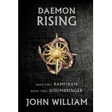 Libro Daemon Rising - Book One: Ramfiram & Book Two: Doom...