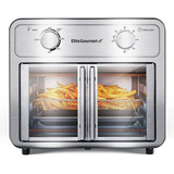 Freidora De Aire Con Horno  Eaf1222ss