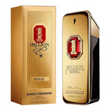 1 Million Royal Paco Rabanne Masculino Eau De Parfum 200ml