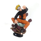 Miniatura Boneco Action Figure Naruto Shippuden 1:20 7 Cm D2