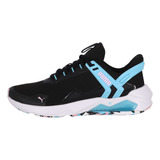 Zapatilla Puma Lqdcell Method 2.0 Running Mujer Negro