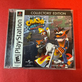Crash Bandicoot 3 Warped Play Station Ps1 Original. A