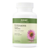 Gnc I Herbal Plus I Echinacea I 500mg I 100 Capsules