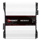Modulo Amplificador Taramps Md3000.1 2ohms 3000w Rms + Brind