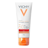 Vichy Prot. Solar Facial Uv Pigment Control Cor3.0 Fps60 40g