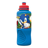 Botella 430ml Sonic Sega Ergo Sport Original Stor