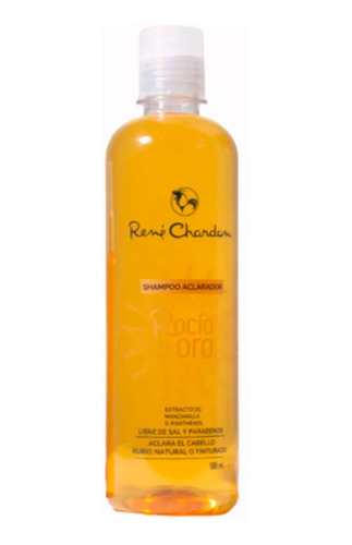 Shampoo Aclarador Rocio De Oro - mL a $60