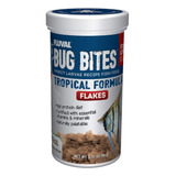 Fluval Bug Bites - Alimento Para Peces Tropicales, Copos Par