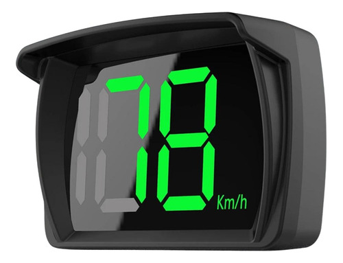 Velocímetro Gps Digital Car Hud Head Up Display