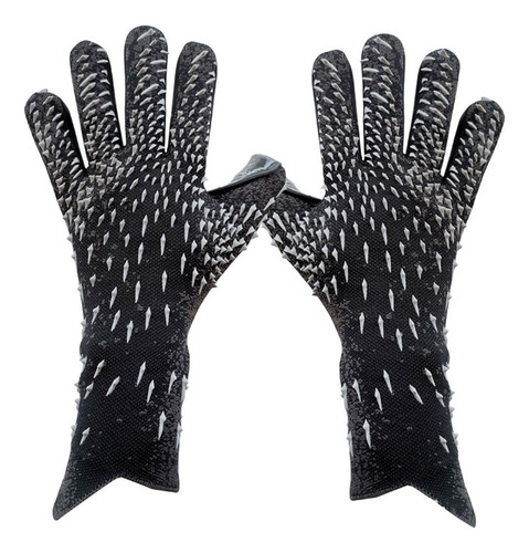 Guantes De Portero Futbol Profesional Antidesliztranspirable