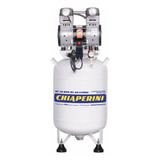 Compressor Odontológico Chiaperini Mc 10bpo 60 Lts 220v