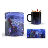 Taza Mágica Toradora Taiga Térmica 325ml