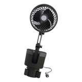 Ventilador Para Isqueiro De Carro, Ventilador E 12v 6 Pol.