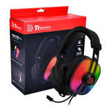 Auriculares Vincha Rgb Gamer Pulse G100 Thermaltake Pcreg