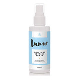 Spray Humectante Para Maquillaje Con Brillo Lunar. Un Spray