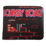 Billetera Donkey Kong 