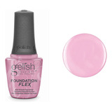 Rubber Cover Pink Gelish Base Gel Foundation Flex 15 Ml