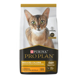 Proplan Reduced Calorie Felino 3kg Empaque Original Sellado