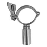 Abraçadeira Suporte Inox 304 Od 1.1/2'