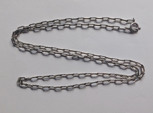 Cadena Collar Forcet Plata 925  (70 Cm)