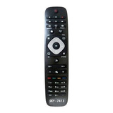 Controle Remoto Tv Philips Lcd E Led - Série 4700