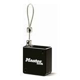 Master Lock 5490d Caja De Bloqueo Retráctil Pequeña