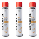 Aceite Filtros De Aire Moto Ipone Air Filter Oil Spray 750ml