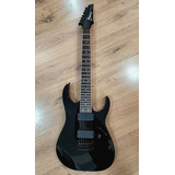 Guitarra Ibanez Rg 7321 7 Cordas Com Captadores Malagoli Neo