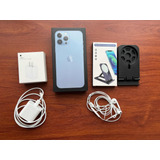 iPhone 13 Pro Max - Azul - 256gb (accesorios)