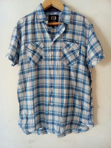 Camisa Hombre Kevingston Talle L