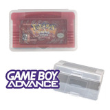 2 Cajas Protectoras Juego Game Boy Advance Gba  | Fuzer