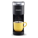 Cafetera Keurig K-mini De Una Sola Porción, Black Black Coff