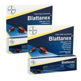 Gel Cucaracha 10 G, Blattanex De Bayer (2 Unidades)